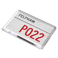 Fridge magnet felpham for sale  Delivered anywhere in UK