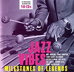 Jazz vibes vibrafonisti usato  Spedito ovunque in Italia 
