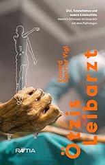 ötzis leibarzt ötzi gebraucht kaufen  Wird an jeden Ort in Deutschland