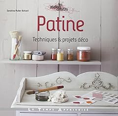 Patine techniques projets d'occasion  Livré partout en Belgiqu