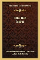 Lilli bild for sale  Delivered anywhere in USA 