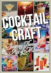 Cocktail craft journey d'occasion  Livré partout en France