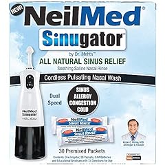 Neilmed sinugator cordless for sale  Delivered anywhere in USA 