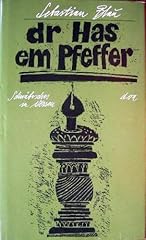 Has pfeffer . gebraucht kaufen  Wird an jeden Ort in Deutschland