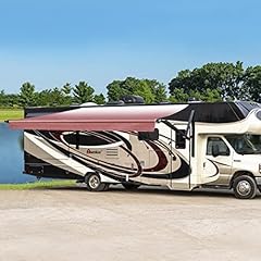 Awnlux black motorized for sale  Delivered anywhere in USA 