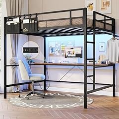 Dictac loft bed for sale  Delivered anywhere in USA 