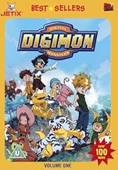 Digimon vol. edizione usato  Spedito ovunque in Italia 