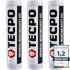 Tecpo universal mehrzweckfett gebraucht kaufen  Wird an jeden Ort in Deutschland