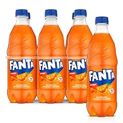 Fanta orange soda for sale  Delivered anywhere in USA 