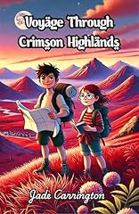 Voyage crimson highlands for sale  Delivered anywhere in UK