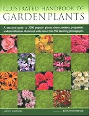 Garden plants illustrated for sale  Delivered anywhere in UK