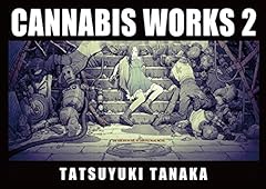 Cannabis works tatsuyuki gebraucht kaufen  Wird an jeden Ort in Deutschland