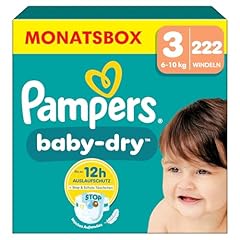 Pampers baby dry gebraucht kaufen  Wird an jeden Ort in Deutschland