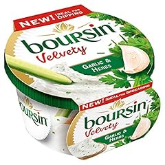 Bel boursin velvety for sale  Delivered anywhere in UK