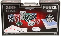 Classics 300pc poker d'occasion  Livré partout en Belgiqu