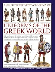 Illustrated encyclopedia unifo usato  Spedito ovunque in Italia 