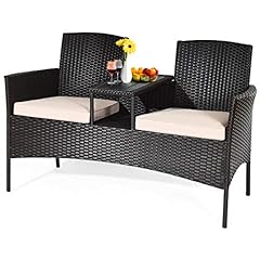 Happygrill outdoor loveseat for sale  Delivered anywhere in USA 