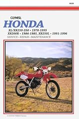 Honda: Xl/Xr 250-350 . 1978-1995 Xr200R . 1984-1985, for sale  Delivered anywhere in Canada