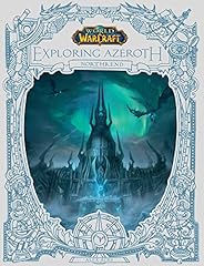 Warcraft exploring azeroth gebraucht kaufen  Wird an jeden Ort in Deutschland