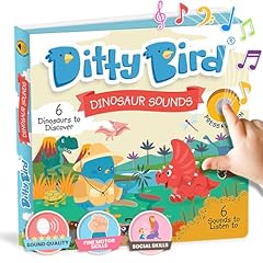 Ditty bird dinosaur for sale  Delivered anywhere in USA 