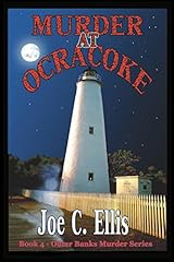 Murder ocracoke for sale  Delivered anywhere in USA 