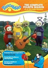 Teletubbies complete fourth for sale  Delivered anywhere in USA 