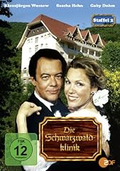Schwarzwaldklinik staffel 2 gebraucht kaufen  Wird an jeden Ort in Deutschland