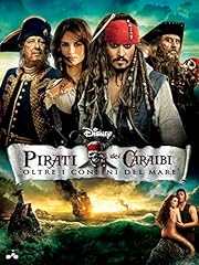 Pirates the caribbean usato  Spedito ovunque in Italia 