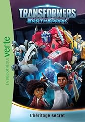 Transformers earthspark hérit d'occasion  Livré partout en France
