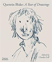 Quentin blake year for sale  Delivered anywhere in UK