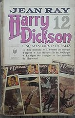 Harry dickson dieu d'occasion  Livré partout en France