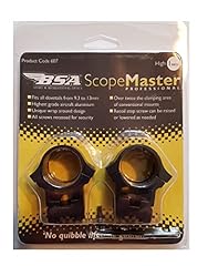 Bsa scope master for sale  Delivered anywhere in UK