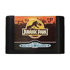 Jurassic park megadrive d'occasion  Livré partout en France