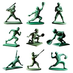 9pcs baseball soldier for sale  Delivered anywhere in USA 