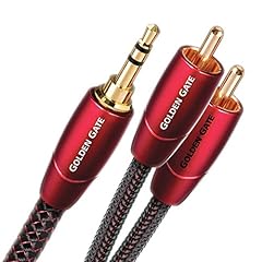 Audioquest 1.5m golden usato  Spedito ovunque in Italia 