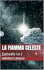 Fiamma celeste episodio usato  Spedito ovunque in Italia 