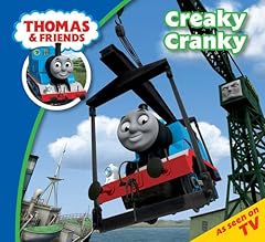 Thomas friends creaky gebraucht kaufen  Wird an jeden Ort in Deutschland