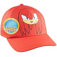 Sonic hedgehog cap for sale  Delivered anywhere in UK