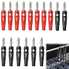 Stück bananenstecker 4mm gebraucht kaufen  Wird an jeden Ort in Deutschland