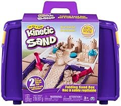 Kinetic sand valigetta usato  Spedito ovunque in Italia 