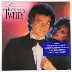 Conway twitty lost for sale  Delivered anywhere in USA 