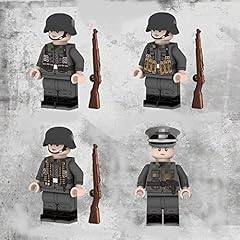Lot figurines soldats d'occasion  Livré partout en Belgiqu
