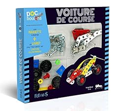 Voiture course livret d'occasion  Livré partout en Belgiqu