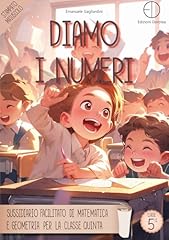 Diamo numeri. sussidiario usato  Spedito ovunque in Italia 