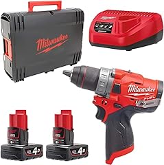 Milwaukee m12 fdd for sale  Delivered anywhere in UK