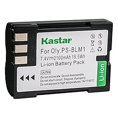 Kastar battery olympus for sale  Delivered anywhere in USA 