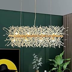 Lustre moderne cristal d'occasion  Livré partout en Belgiqu