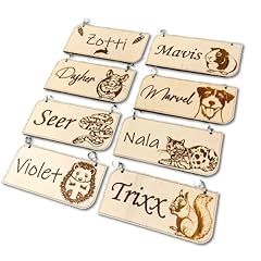 Custom pet plaque for sale  Delivered anywhere in USA 
