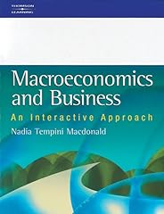 Macroeconomics and business usato  Spedito ovunque in Italia 