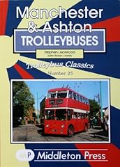 Manchester ashton trolleybuses for sale  Delivered anywhere in UK